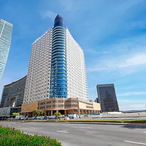Unlock Metropolis Business Bay شقة دبي